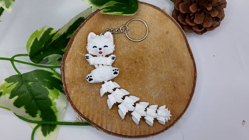 Porte-clé Husky