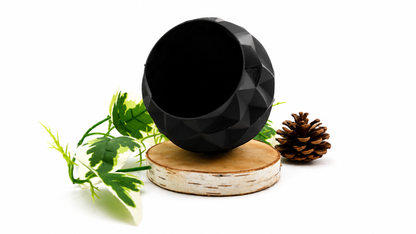 Pots et cache-pots de voronoi