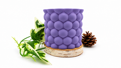 Pots et cache-pots sphérique