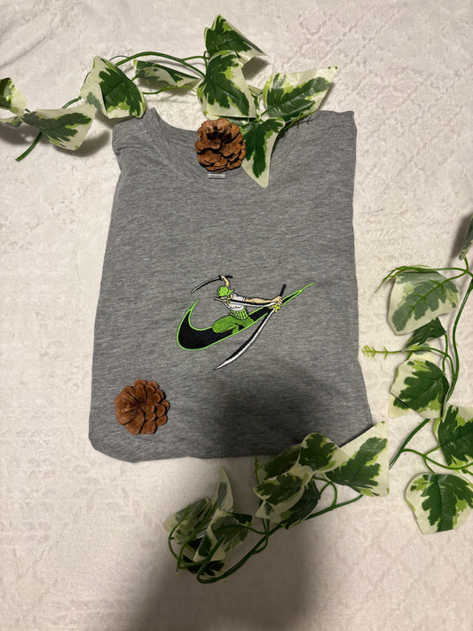T-shirt Zoro Nike