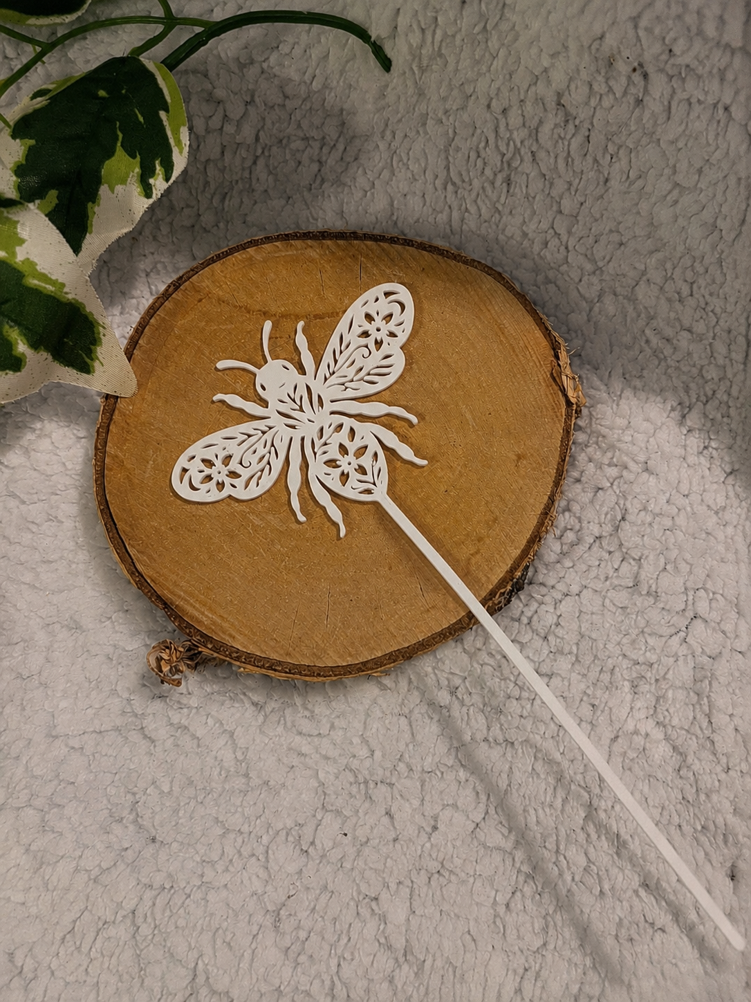 Pic décoratif Abeille – Professionnel