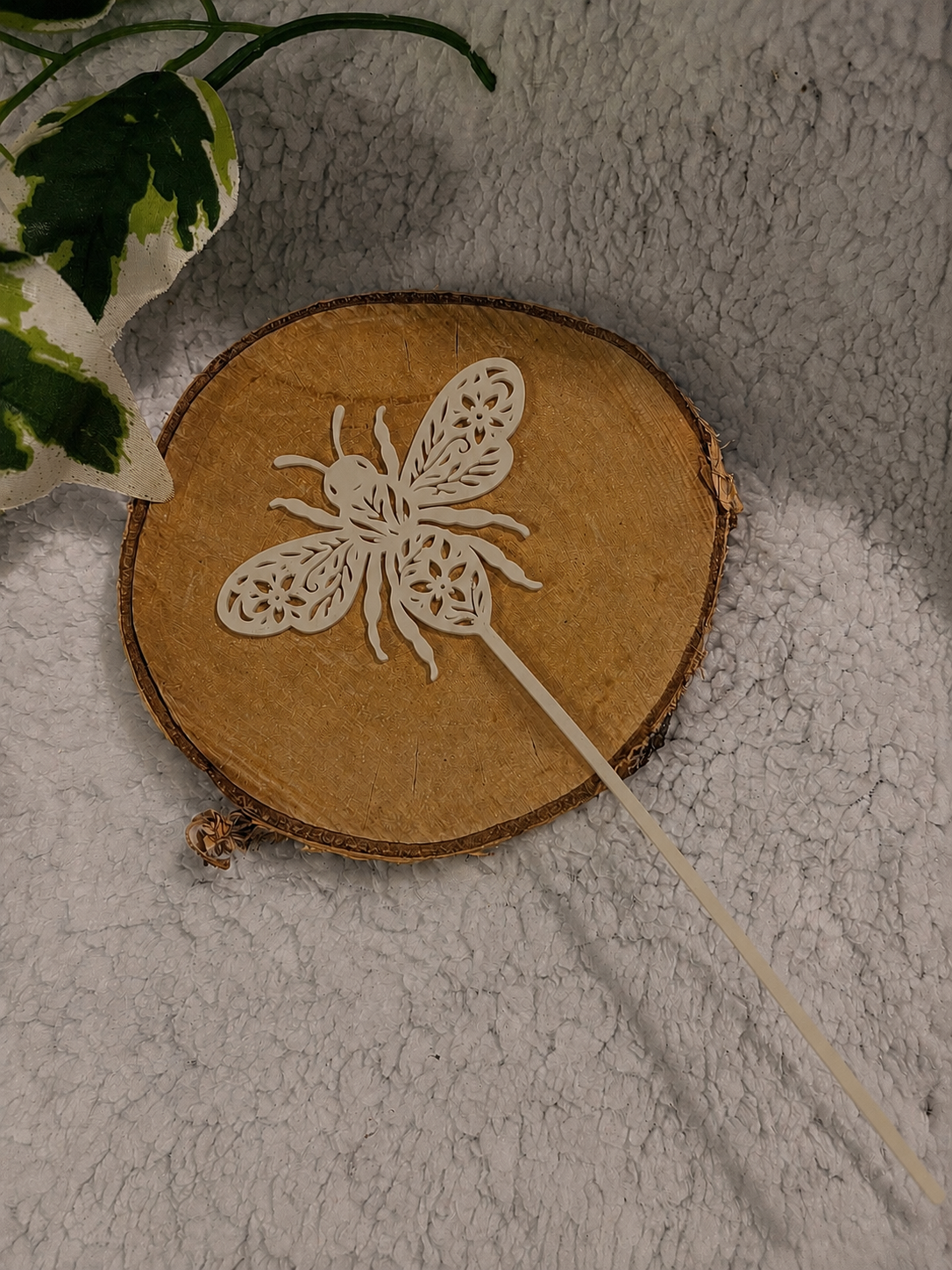 Pic décoratif Abeille – Professionnel