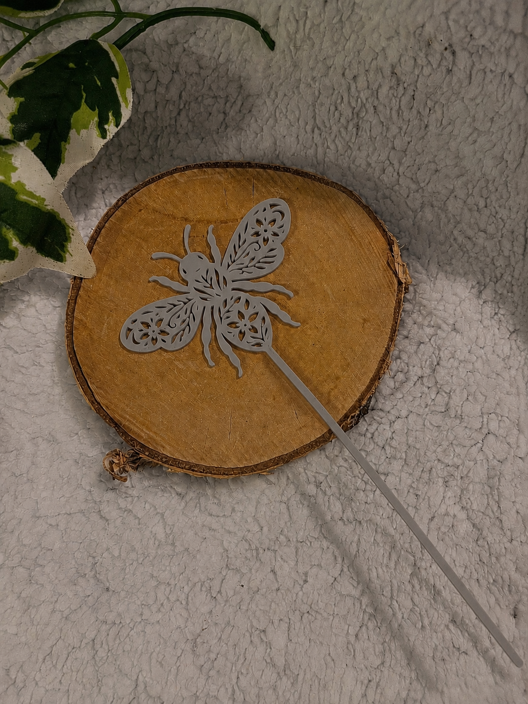 Pic décoratif Abeille – Professionnel