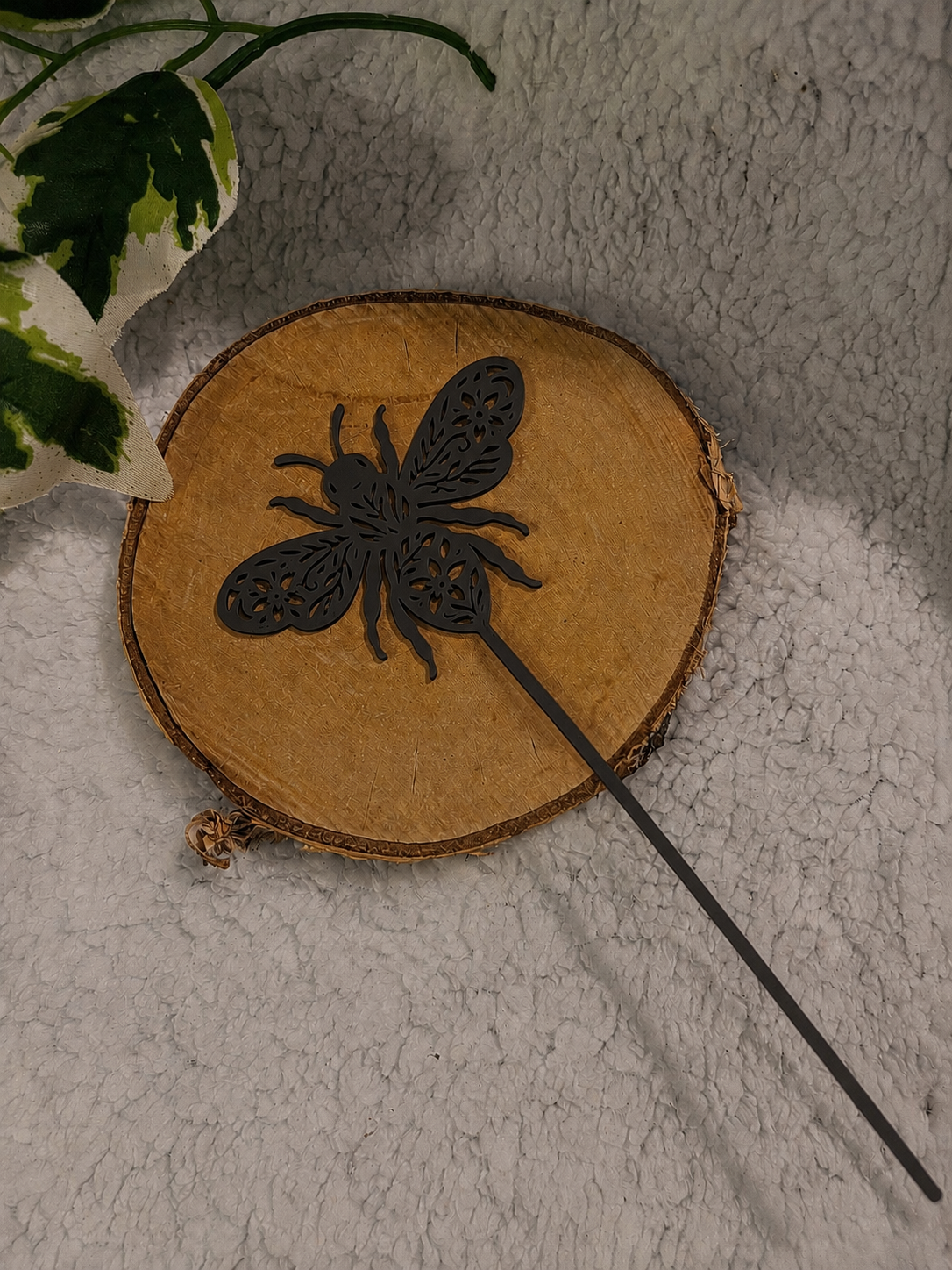 Pic décoratif Abeille – Professionnel