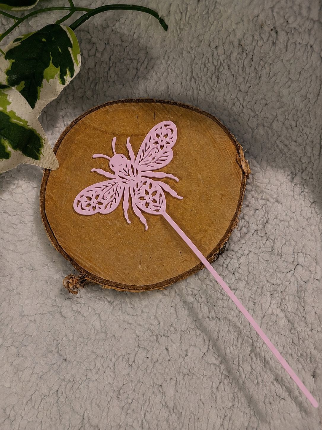 Pic décoratif Abeille – Professionnel