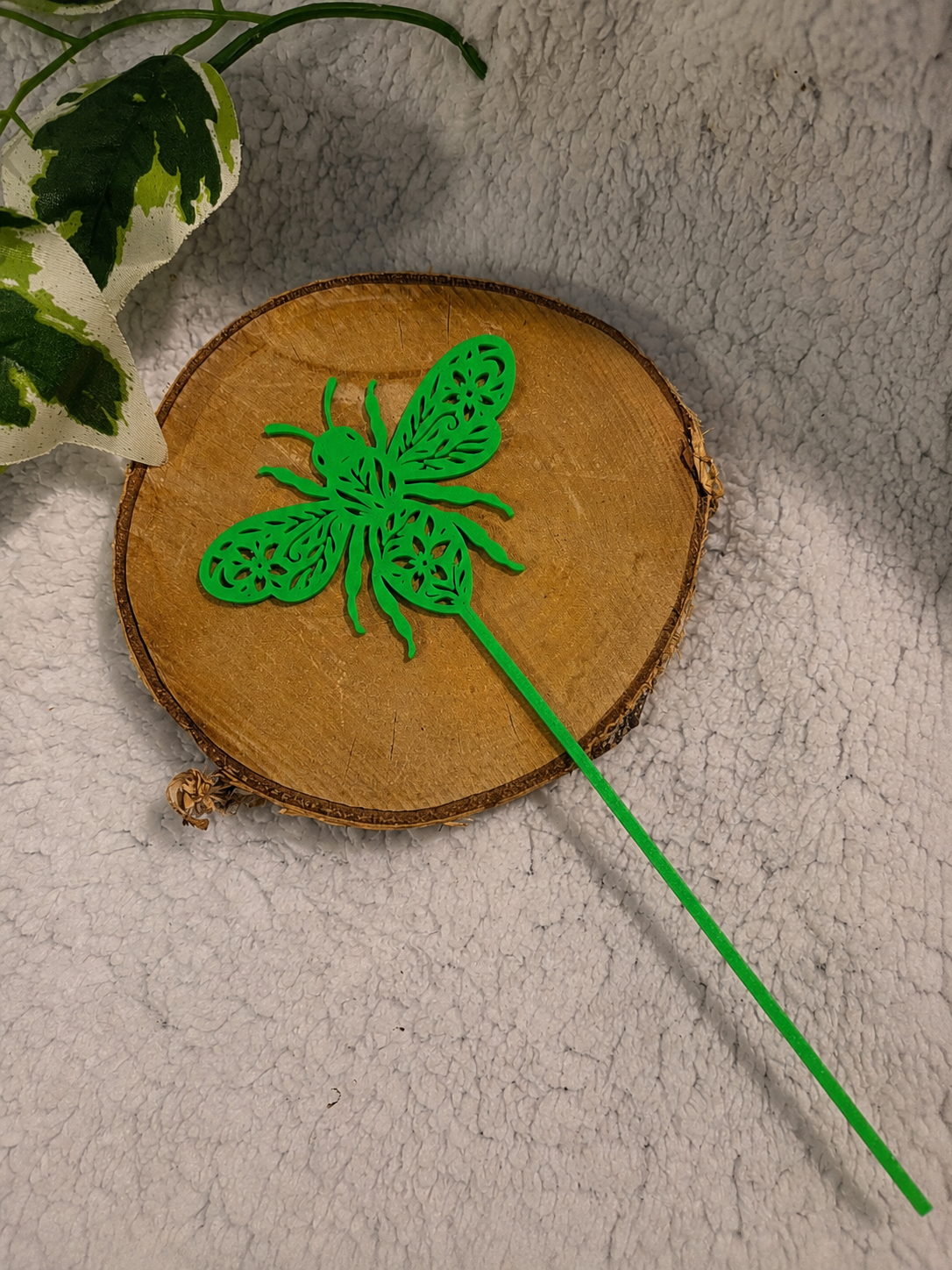 Pic décoratif Abeille – Professionnel