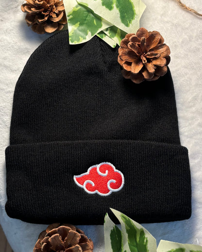 Bonnet brodé Naruto