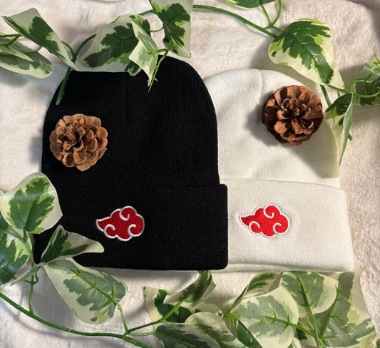 Bonnet brodé Naruto