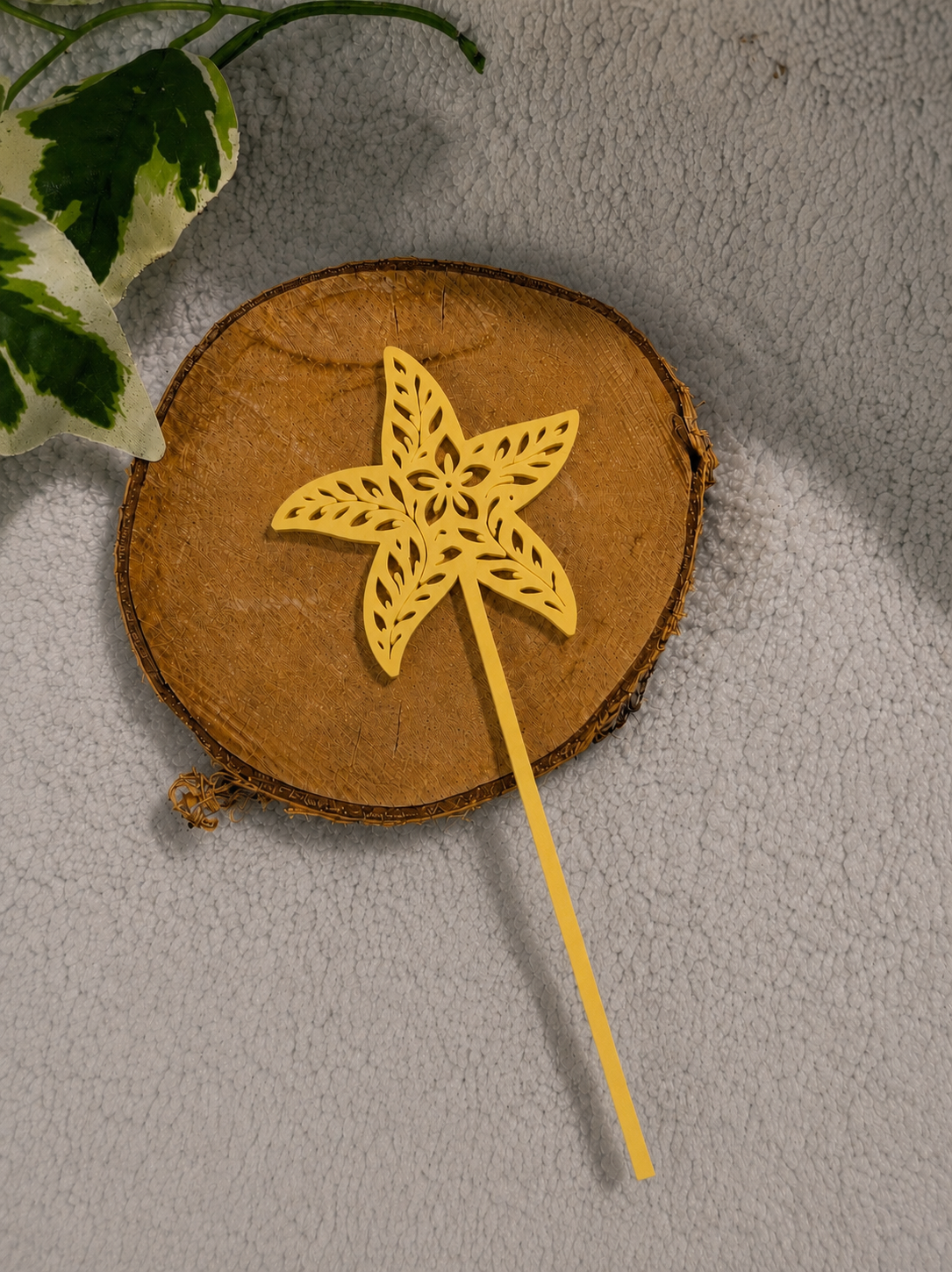 Pic décoratif Etoile de Mer – Professionnel