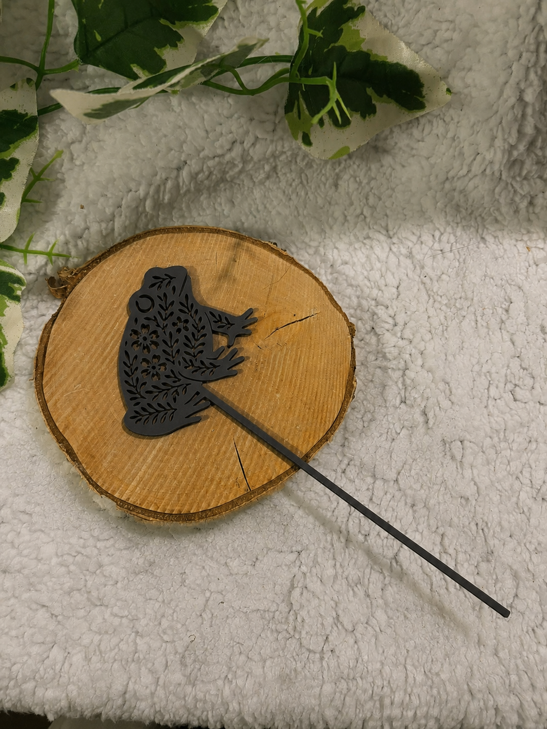 Pic décoratif Grenouille – Professionnel