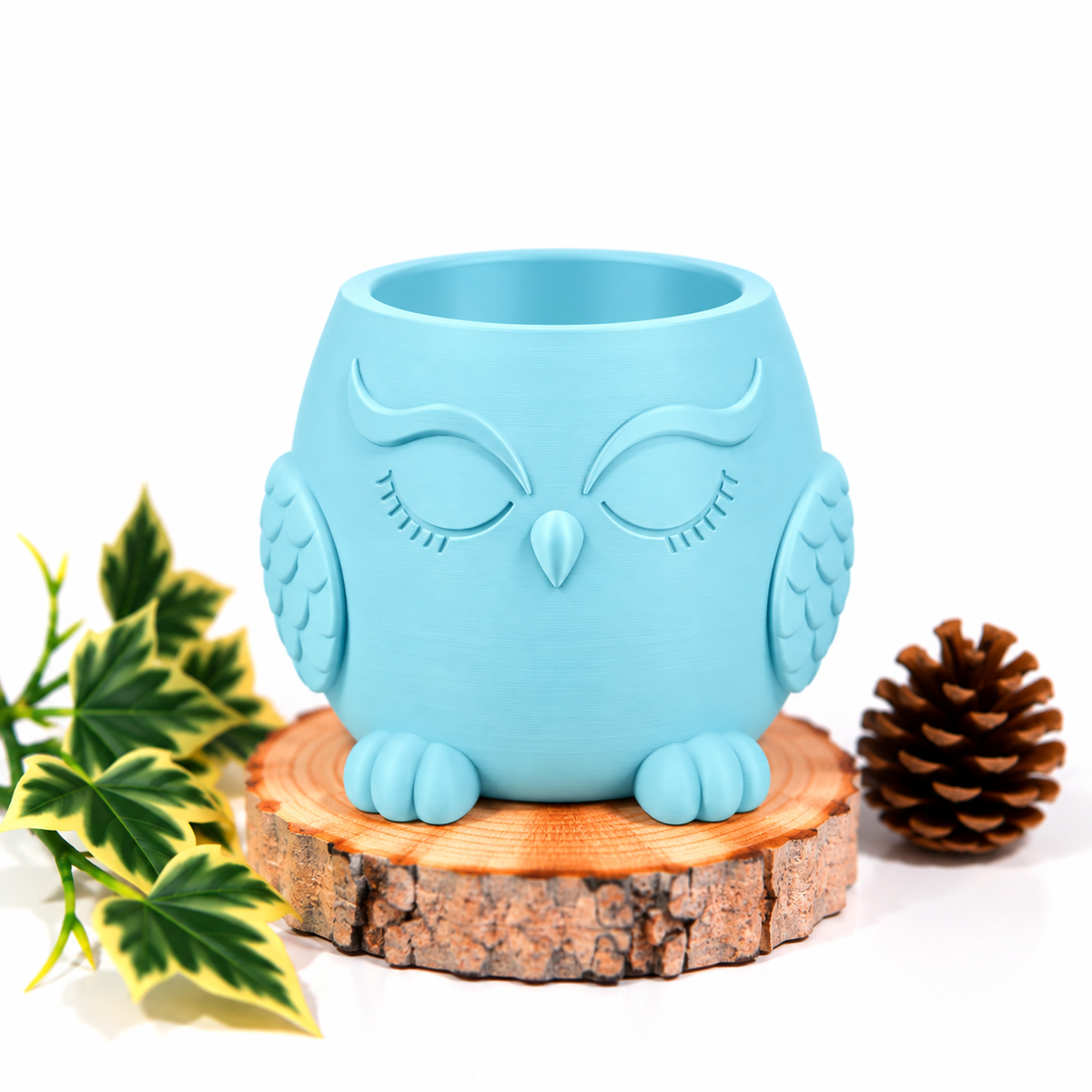 Pots et cache-pots Milo l'hibou