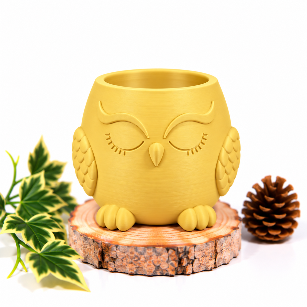Pots et cache-pots Milo l'hibou