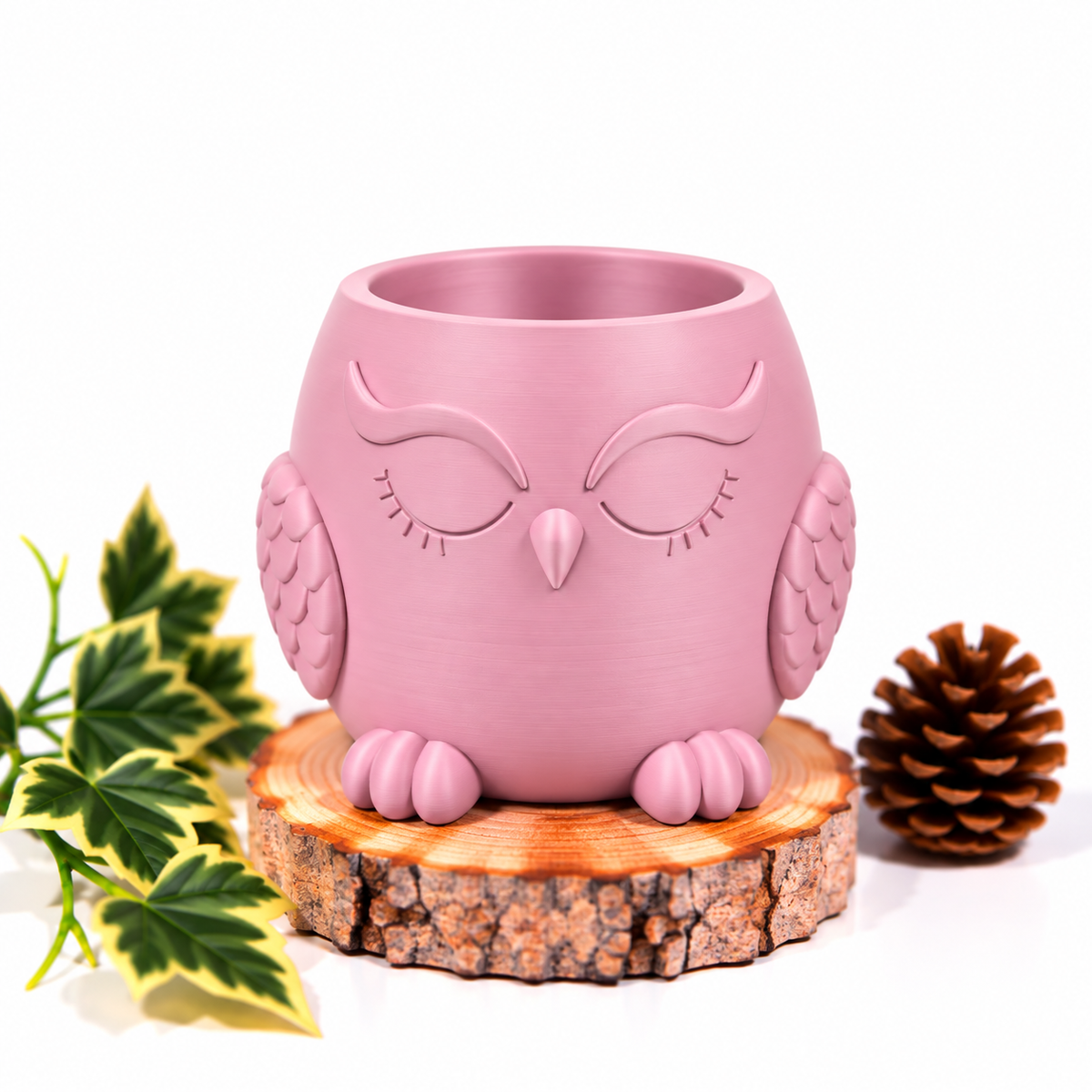 Pots et cache-pots Milo l'hibou
