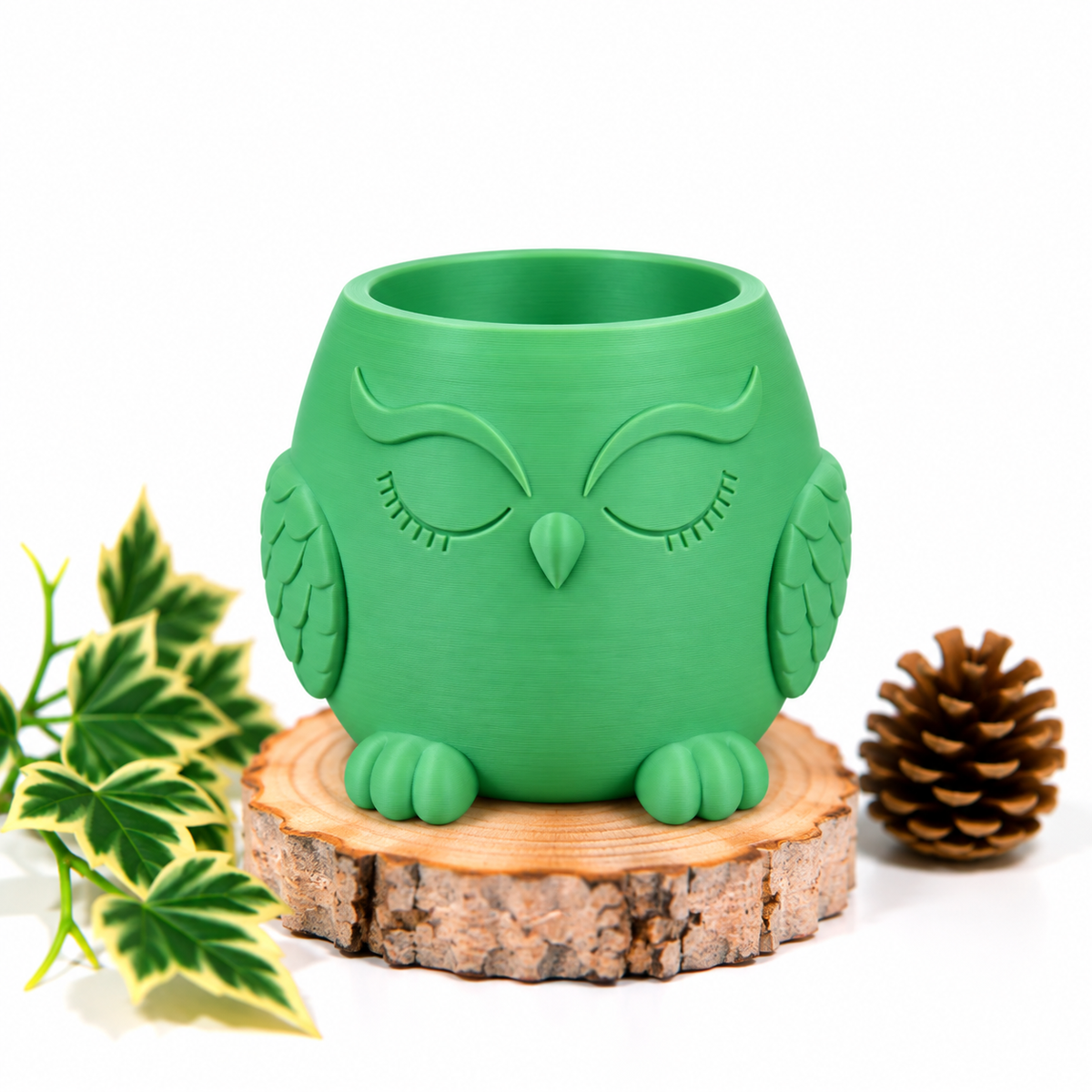 Pots et cache-pots Milo l'hibou