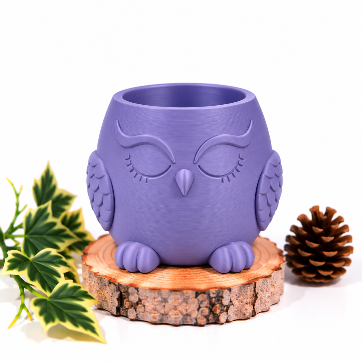 Pots et cache-pots Milo l'hibou