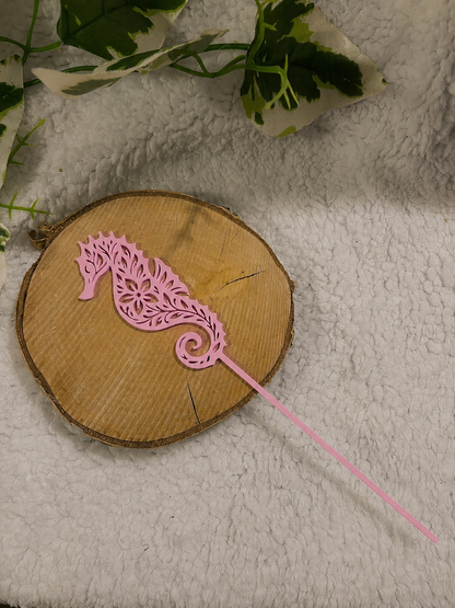 Pic décoratif Hippocampe – Professionnel