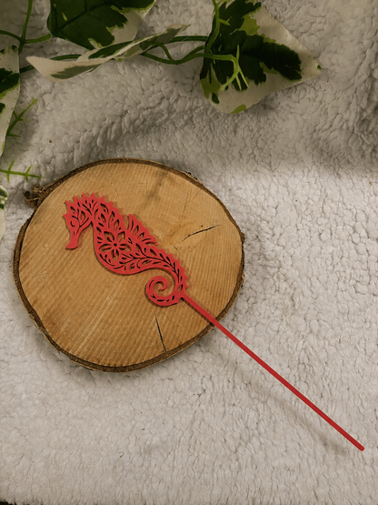 Pic décoratif Hippocampe – Professionnel
