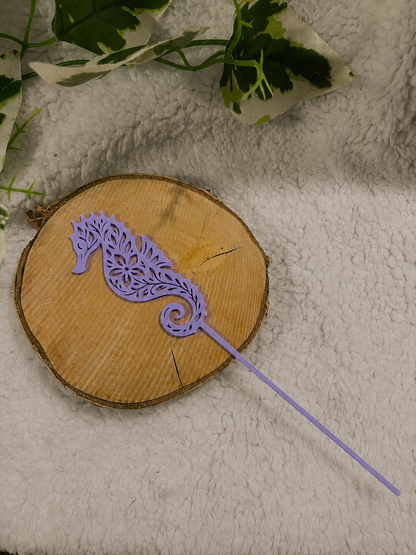Pic décoratif Hippocampe – Professionnel