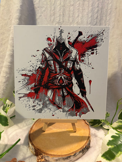 Hueforge ASSASIN SCREED