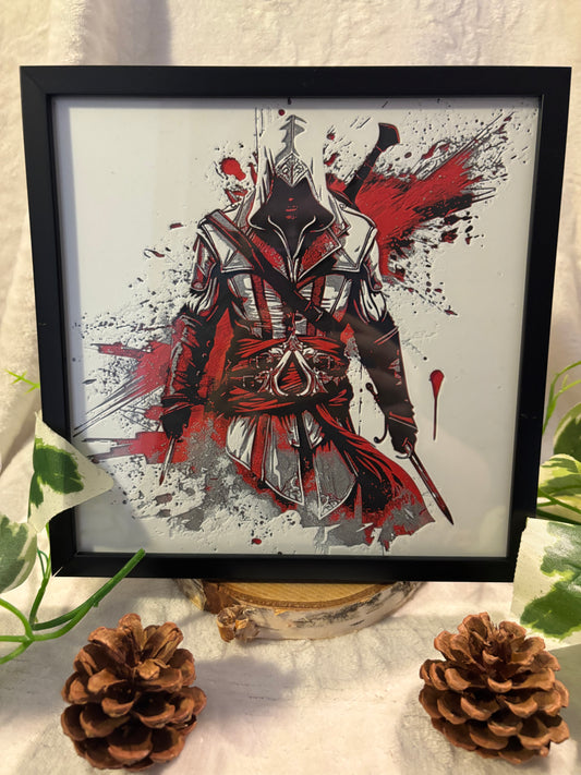 Hueforge ASSASIN SCREED