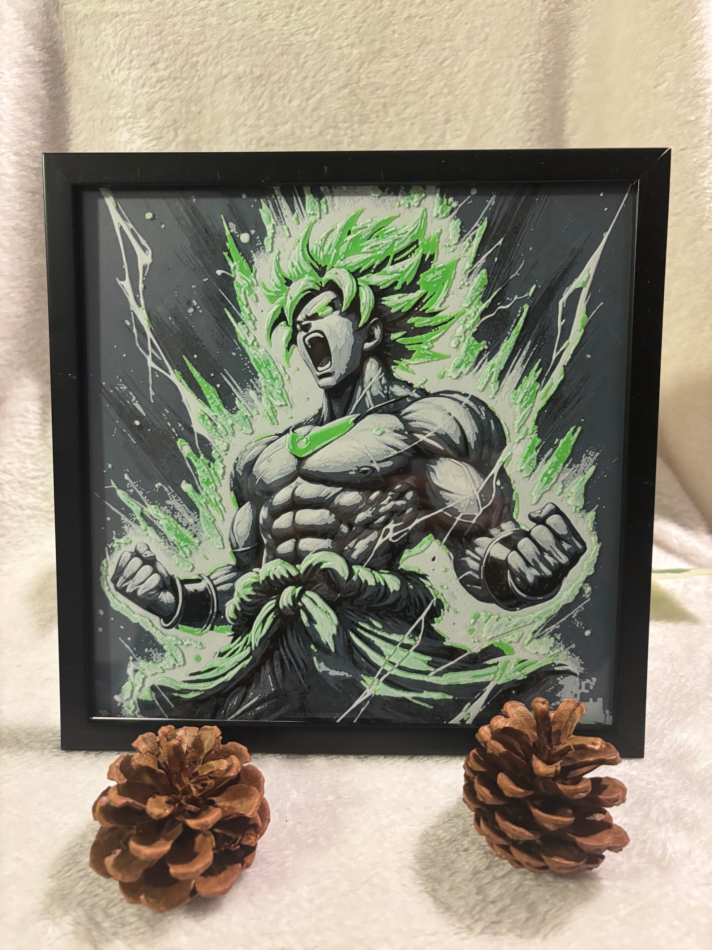 Hueforge Broly
