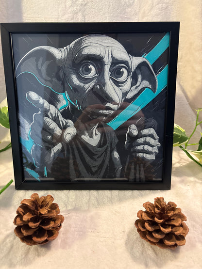 Hueforge Dobby