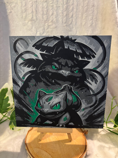 Hueforge Florizarre family