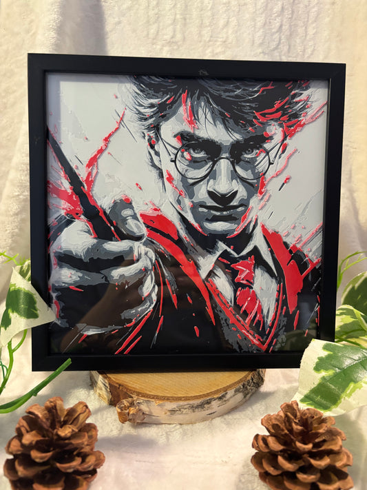 Hueforge Harry potter