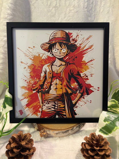 Hueforge Luffy 1