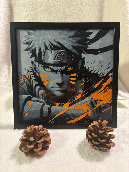 Hueforge Naruto