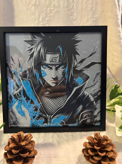 Hueforge Sasuke