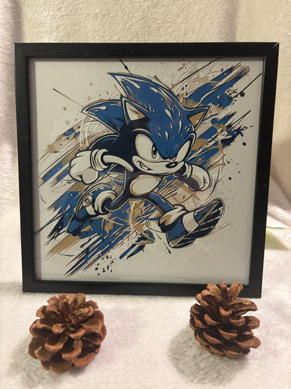 Hueforge Sonic