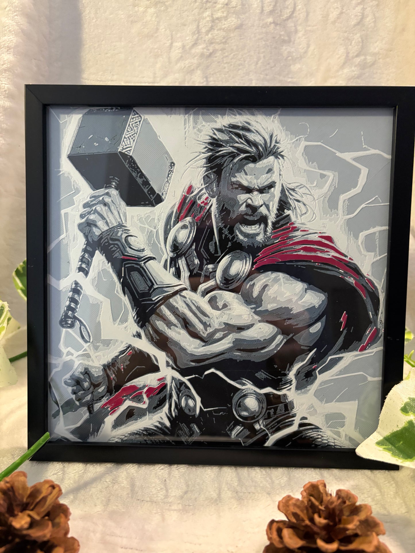 Hueforge Thor
