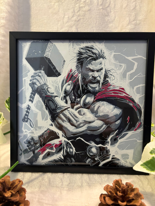 Hueforge Thor