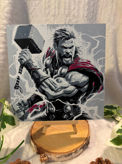 Hueforge Thor