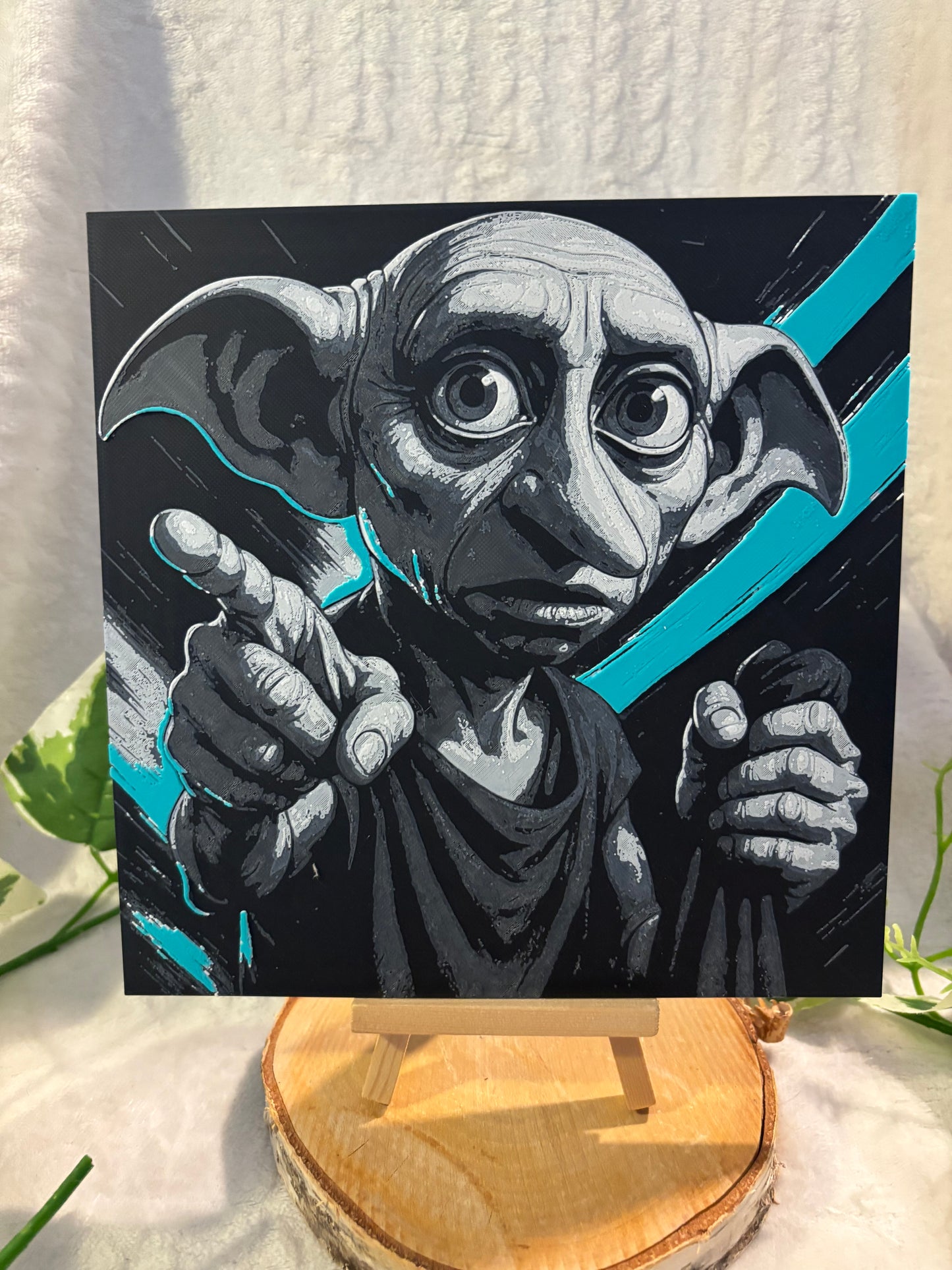 Hueforge Dobby