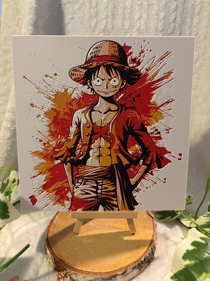 Hueforge Luffy 1