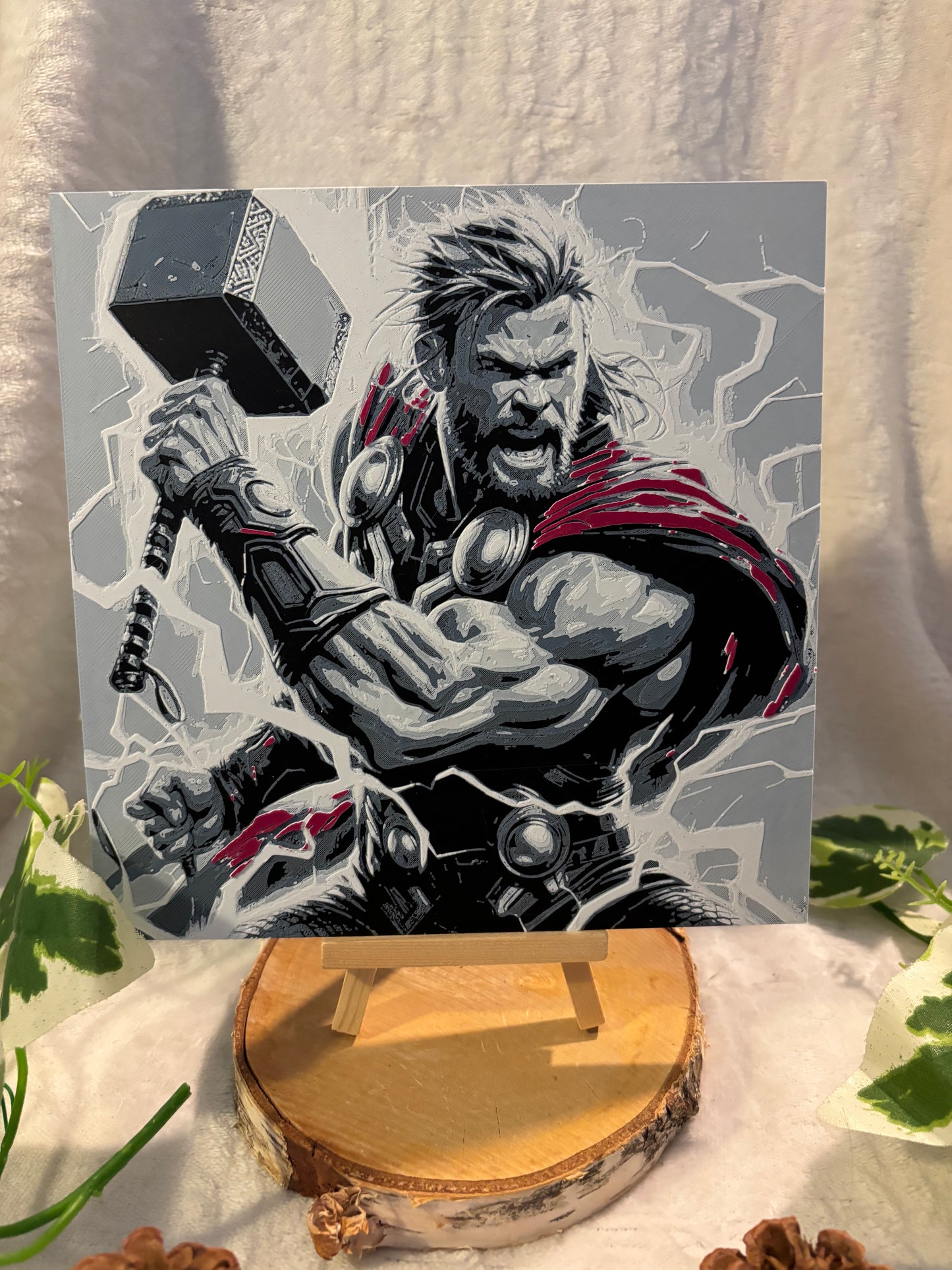 Hueforge Thor