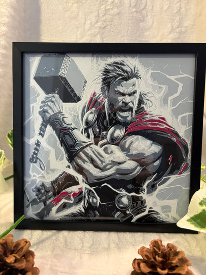 Hueforge Thor