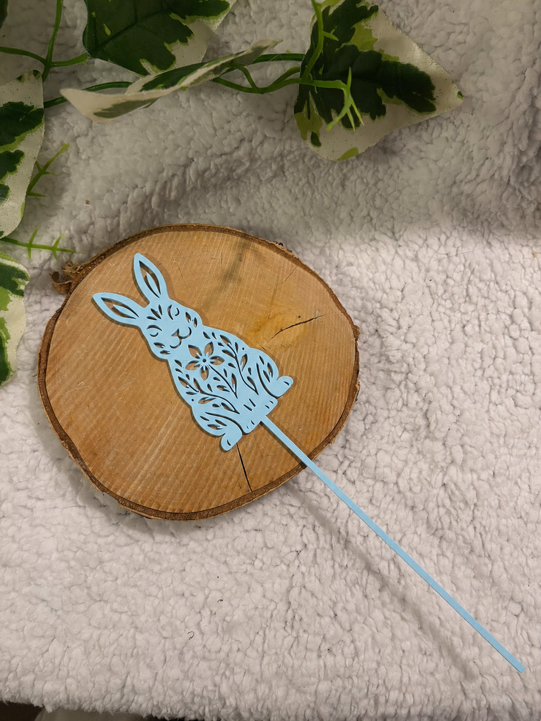 Pic décoratif Lapin – Professionnel
