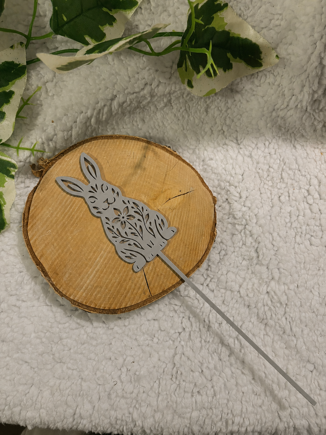 Pic décoratif Lapin – Professionnel