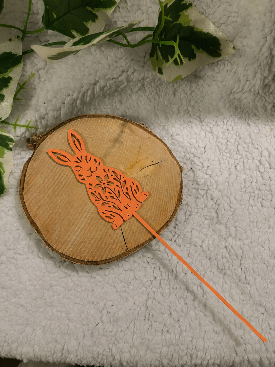 Pic décoratif Lapin – Professionnel