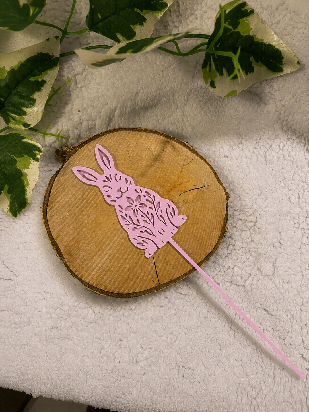 Pic décoratif Lapin – Professionnel