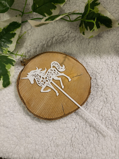 Pic décoratif Licorne – Professionnel
