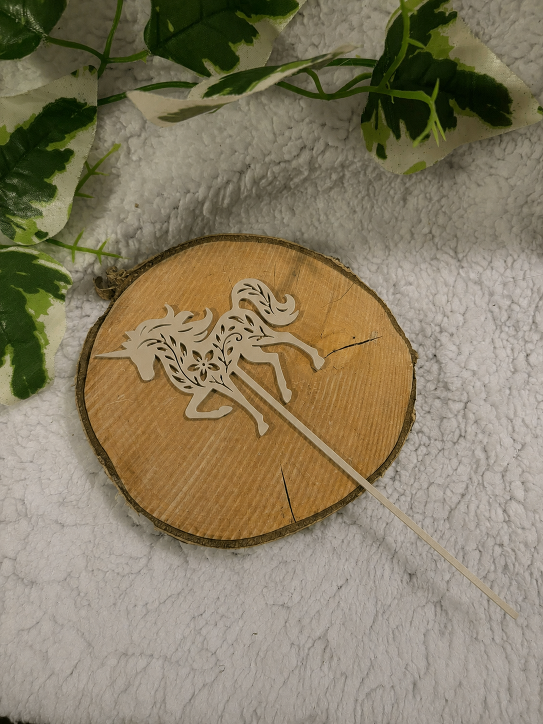 Pic décoratif Licorne – Professionnel