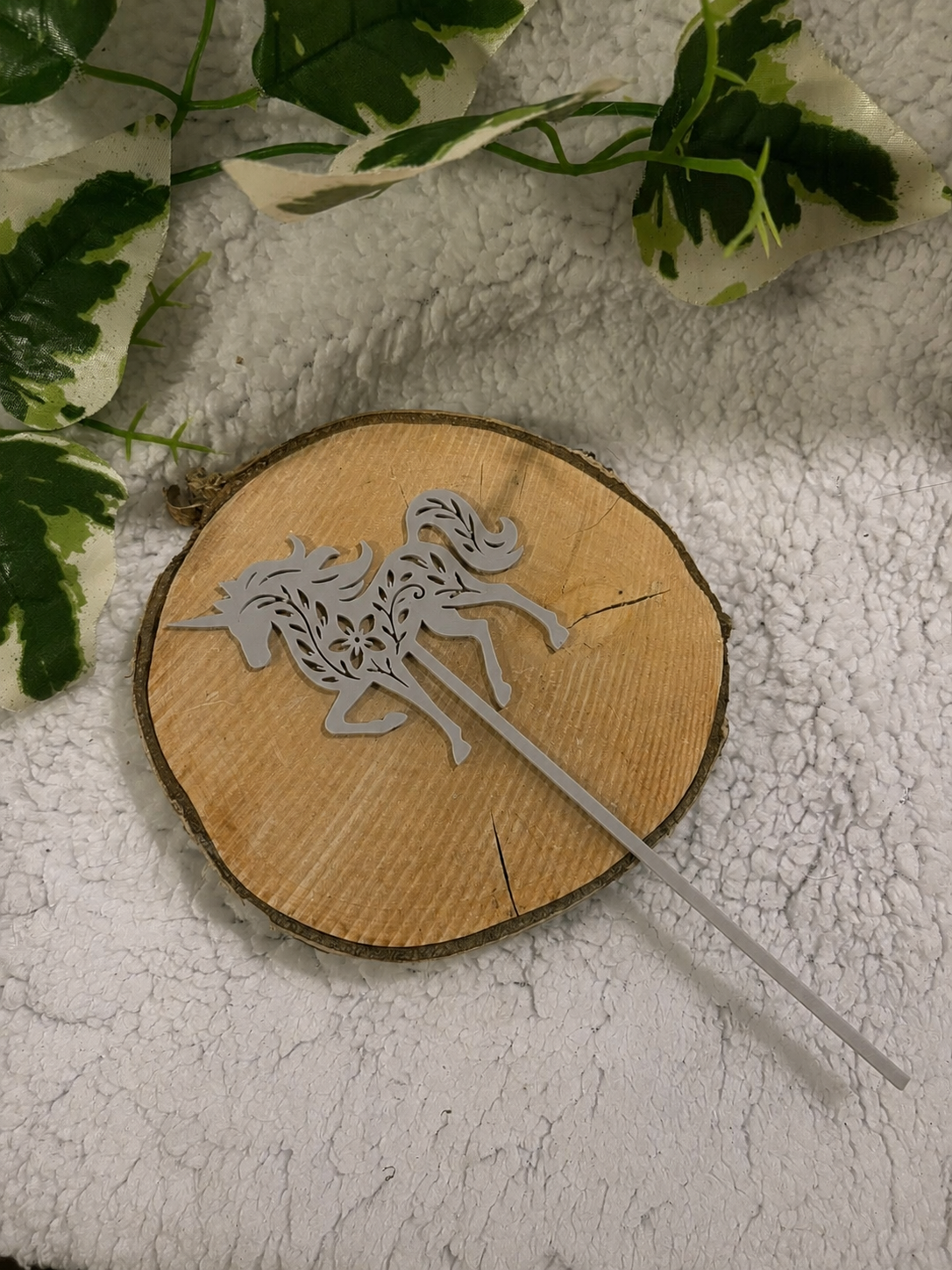 Pic décoratif Licorne – Professionnel