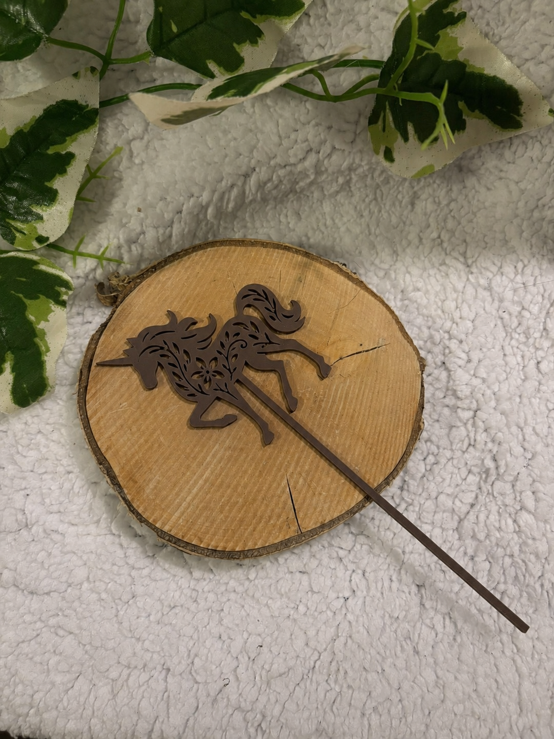 Pic décoratif Licorne – Professionnel
