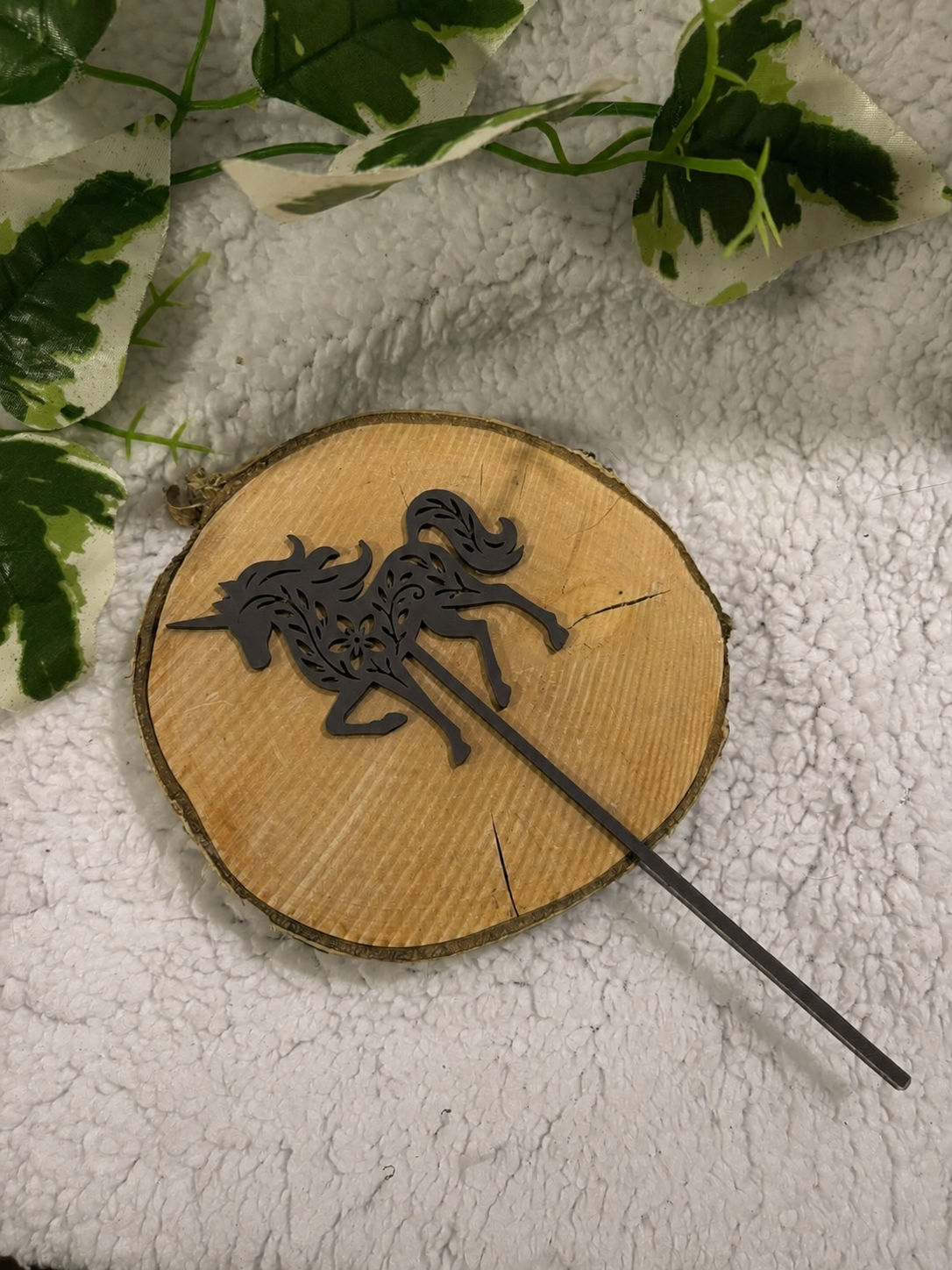 Pic décoratif Licorne – Professionnel