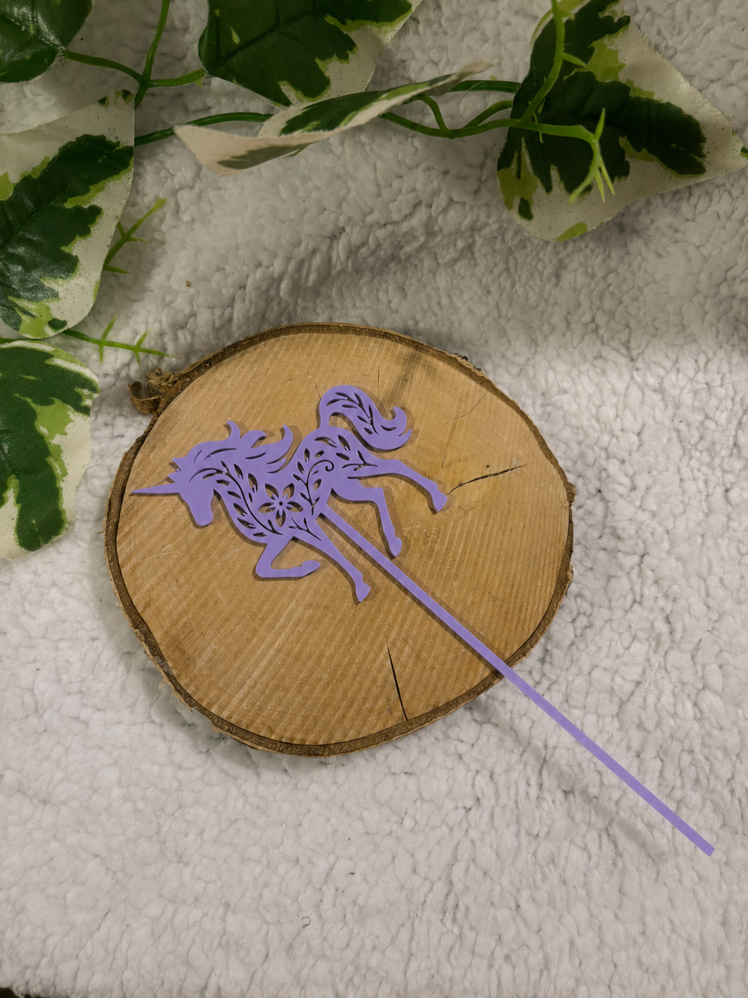 Pic décoratif Licorne – Professionnel
