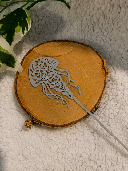 Pic décoratif Méduse – Professionnel